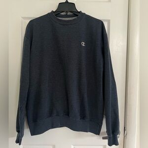 Champion Grey Crewneck Sweater